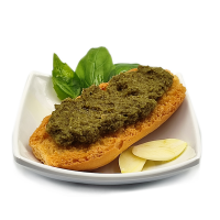 PESTO DI BASILICO "ALLA GENOVESE"