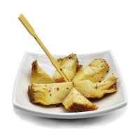 FETTINE DI CARCIOFI "AL NATURALE"