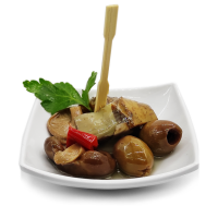 ANTIPASTO FANTASIA IN OLIO