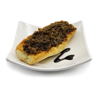 PESTO DI RUCOLA E POMODORI SECCHI