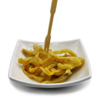 MELANZANE A FILETTI IN OLIO