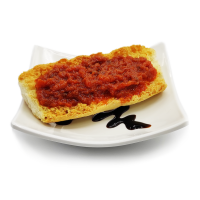 PATÈ DI POMODORINI AFFUMICATI