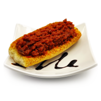 PATÈ DI POMODORI SECCHI