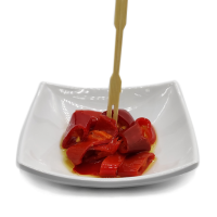 PEPERONCINI PICCANTI A RONDELLE IN OLIO