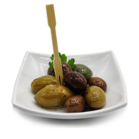 OLIVE "MEDITERRANEAN MIX" IN OLIO
